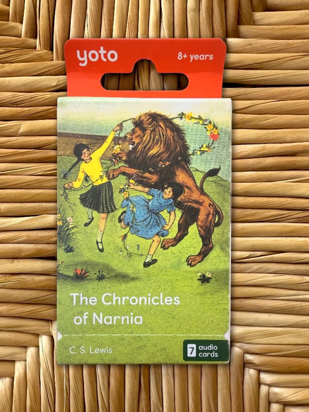 The Chronicles of Narnia Yoto Card Pack by C. S. Lewis
